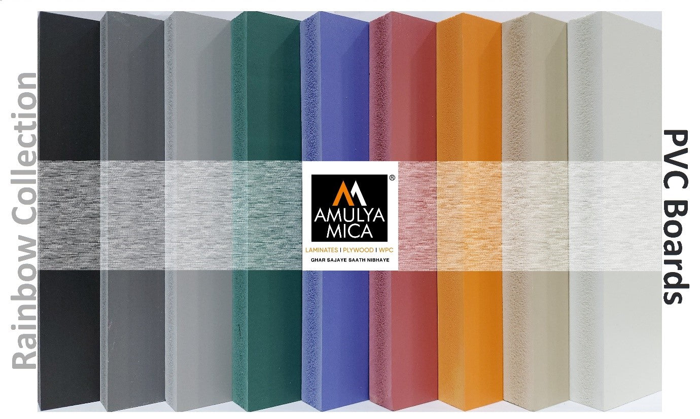 PVC Board & PVC Sheet – Amulya Mica